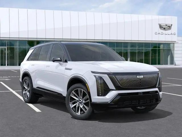 2026 Cadillac iQ Sport