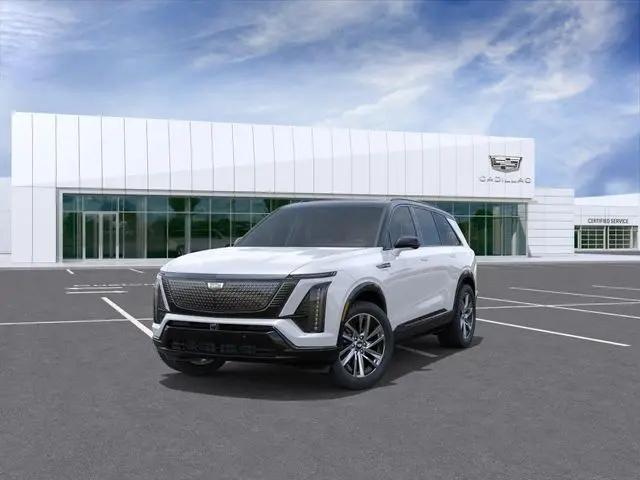 2026 Cadillac iQ Sport