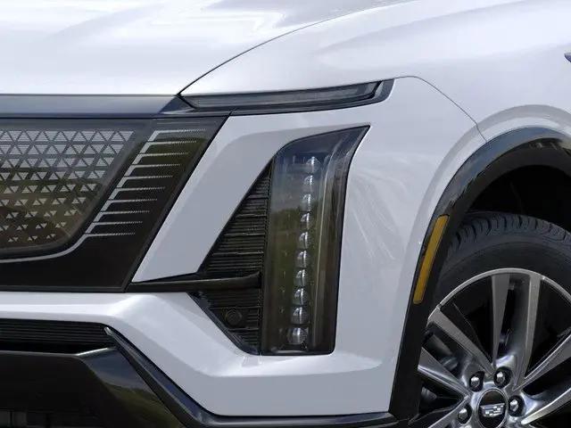 2026 Cadillac iQ Sport