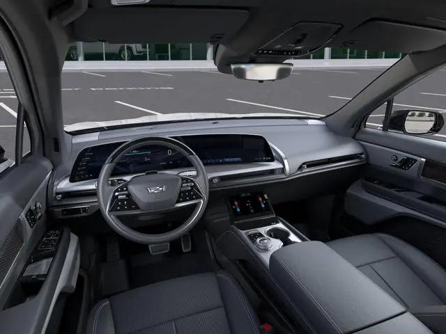 2026 Cadillac iQ Sport