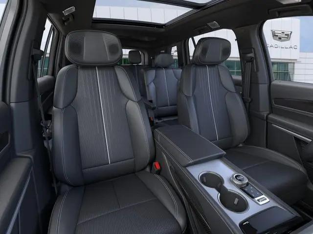 2026 Cadillac iQ Sport