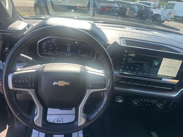 2022 Chevrolet Silverado 1500 4WD Crew Cab Short Bed LT with 2FL