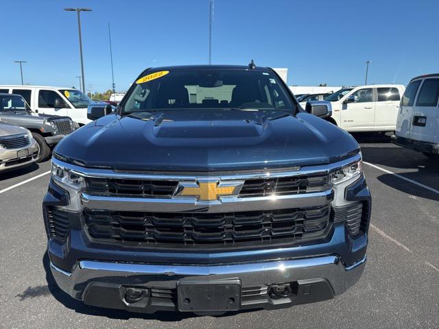 2022 Chevrolet Silverado 1500 4WD Crew Cab Short Bed LT with 2FL