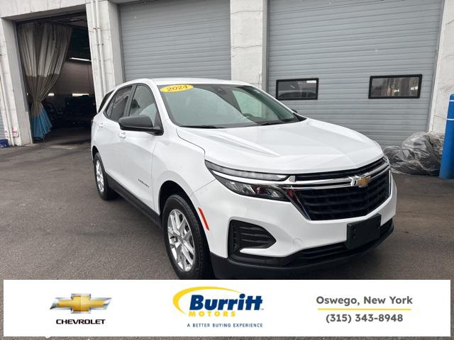 2024 Chevrolet Equinox AWD 1FL