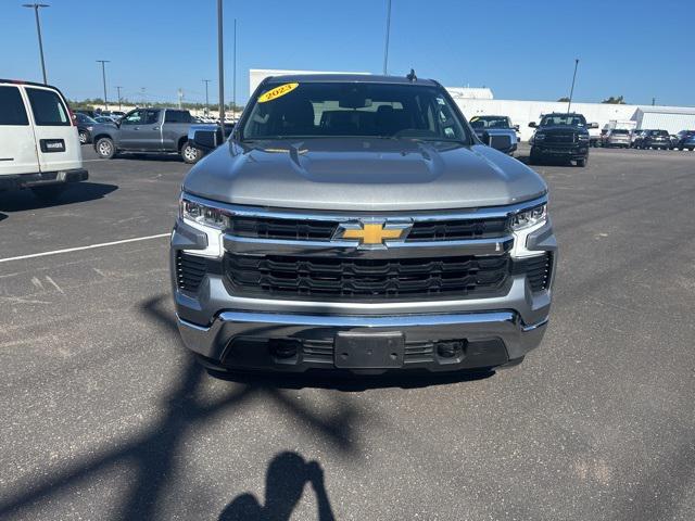 2023 Chevrolet Silverado 1500 4WD Crew Cab Short Bed LT with 2FL