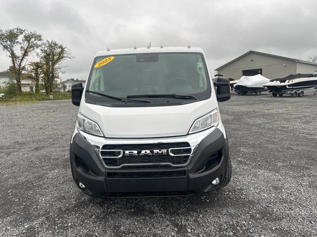 2023 RAM ProMaster 2500 Cargo Van Low Roof 136 WB
