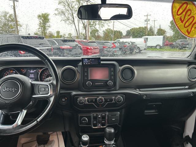 2020 Jeep Gladiator Sport S 4X4