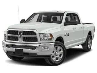 2018 RAM 2500 SLT Crew Cab 4x4 64 Box