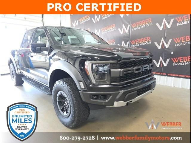 2022 Ford F-150 Raptor 2022 Ford F-150 Raptor
