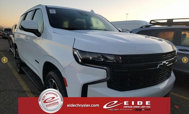 2024 Chevrolet Tahoe 4WD RST
