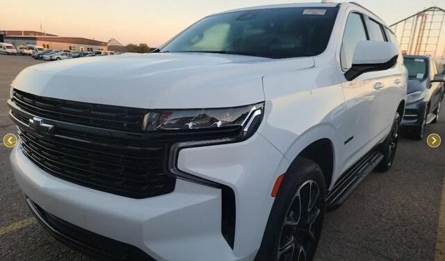 2024 Chevrolet Tahoe 4WD RST