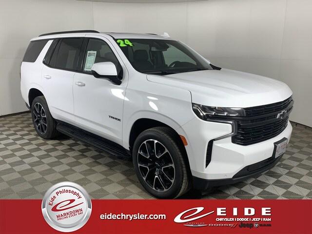 2024 Chevrolet Tahoe 4WD RST