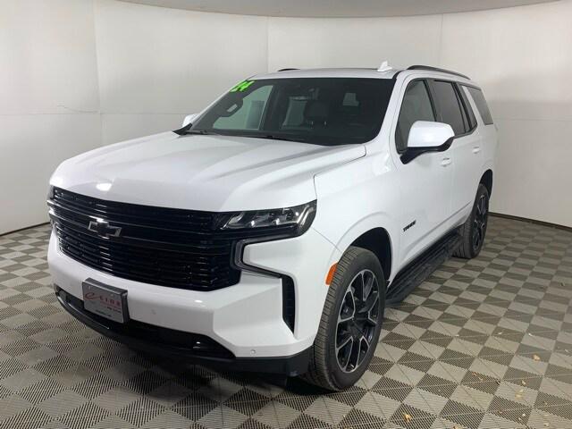 2024 Chevrolet Tahoe 4WD RST