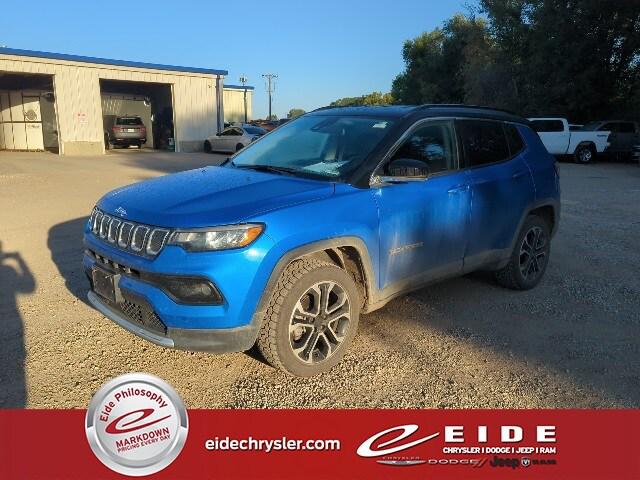 2022 Jeep Compass Limited 4x4