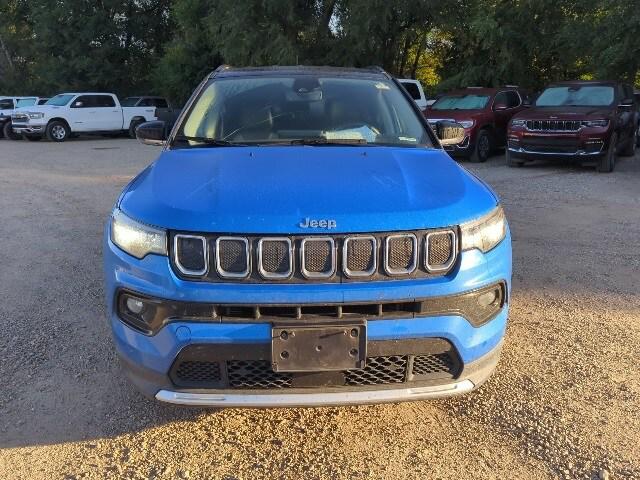 2022 Jeep Compass Limited 4x4