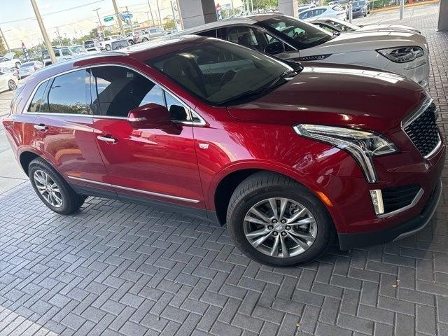 2022 Cadillac XT5 FWD Premium Luxury