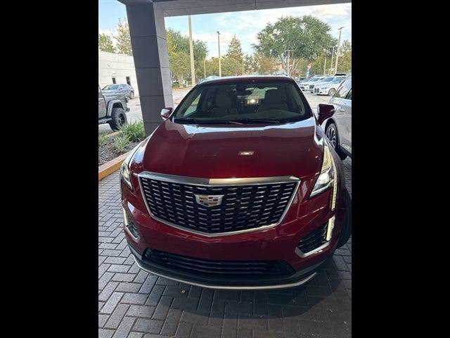 2022 Cadillac XT5 FWD Premium Luxury