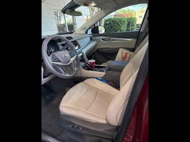 2022 Cadillac XT5 FWD Premium Luxury