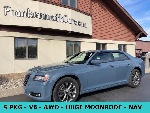 2014 Chrysler 300 300S 2014 Chrysler 300 300S