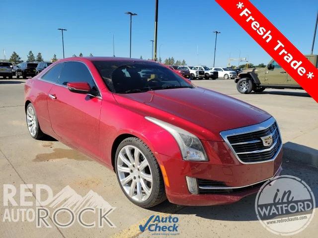 2016 Cadillac ATS Luxury Collection