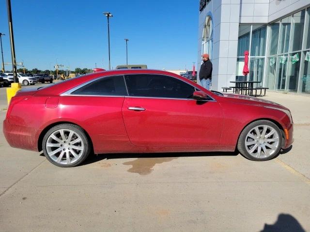 2016 Cadillac ATS Luxury Collection