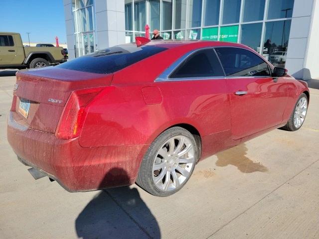 2016 Cadillac ATS Luxury Collection