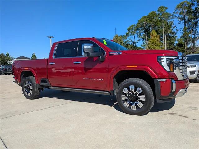 2024 GMC Sierra 3500HD 4WD Crew Cab Standard Bed Denali 2024 GMC Sierra 3500HD 4WD Crew Cab Standard Bed Denali