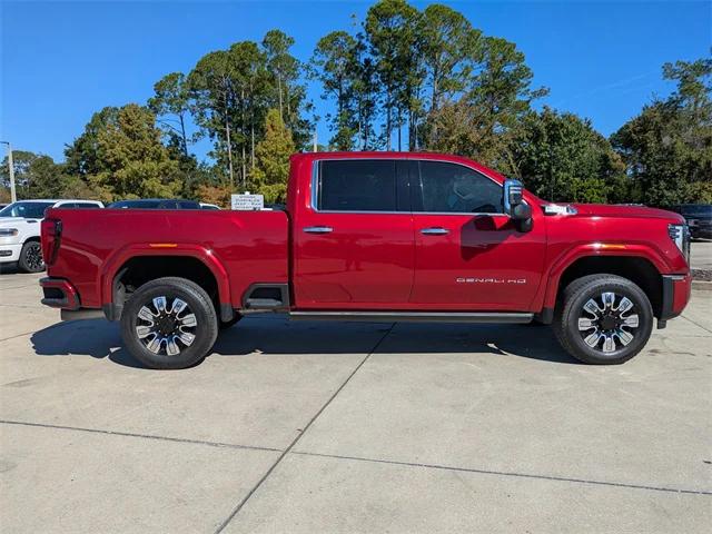 2024 GMC Sierra 3500HD 4WD Crew Cab Standard Bed Denali 2024 GMC Sierra 3500HD 4WD Crew Cab Standard Bed Denali