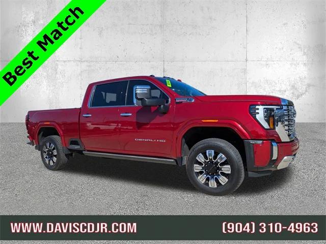2024 GMC Sierra 3500HD 4WD Crew Cab Standard Bed Denali 2024 GMC Sierra 3500HD 4WD Crew Cab Standard Bed Denali