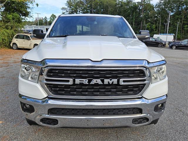 2022 RAM 1500 Big Horn Quad Cab 4x4 64 Box