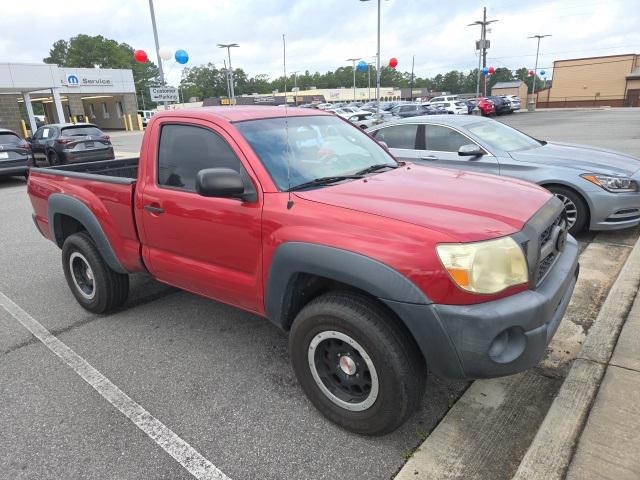 2011 Toyota Tacoma Base