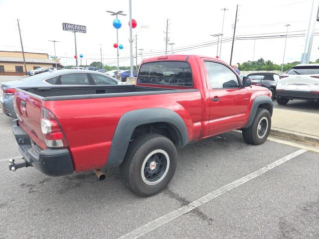 2011 Toyota Tacoma Base