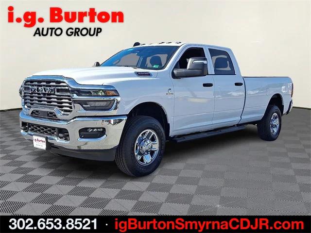 2025 RAM Ram 2500 RAM 2500 TRADESMAN CREW CAB 4X4 8 BOX