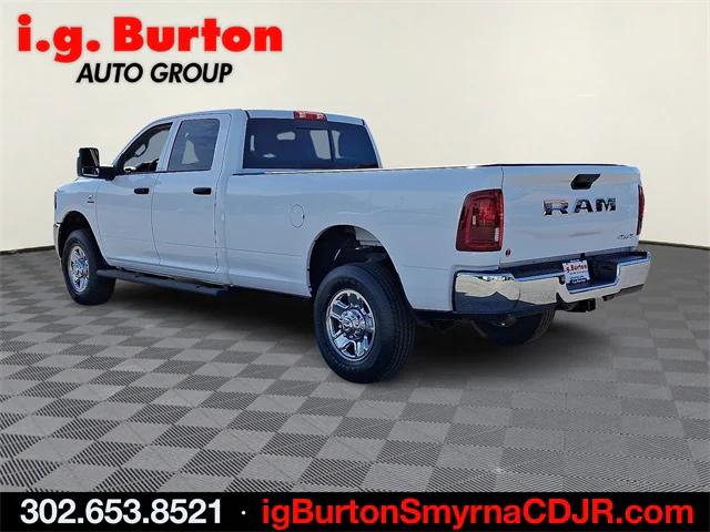 2025 RAM Ram 2500 RAM 2500 TRADESMAN CREW CAB 4X4 8 BOX
