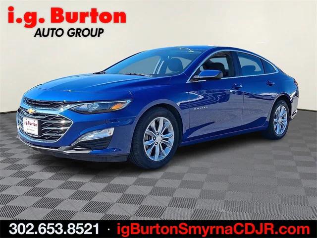2023 Chevrolet Malibu FWD 1LT 2023 Chevrolet Malibu FWD 1LT