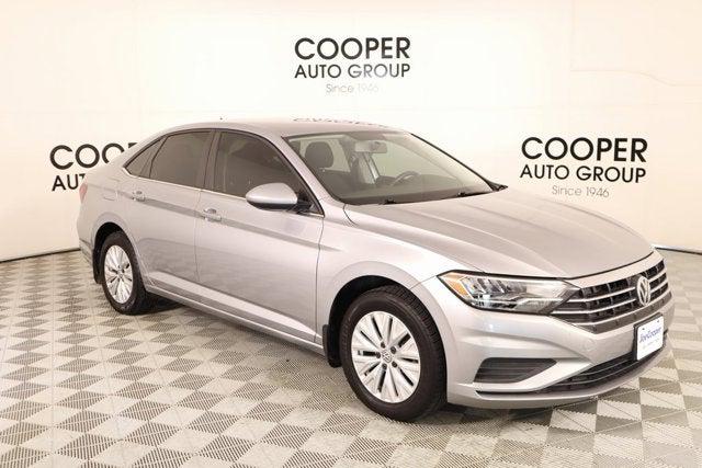 2020 Volkswagen Jetta Base