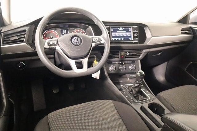 2020 Volkswagen Jetta Base