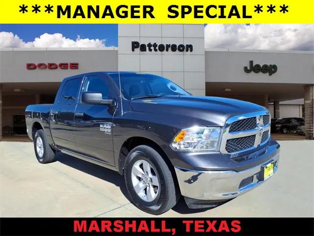 2022 RAM 1500 Classic SLT Crew Cab 4x2 57 Box 2022 RAM 1500 Classic SLT Crew Cab 4x2 57 Box