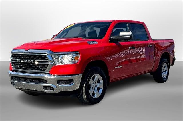 2023 RAM 1500 Lone Star Crew Cab 4x4 57 Box 2023 RAM 1500 Lone Star Crew Cab 4x4 57 Box