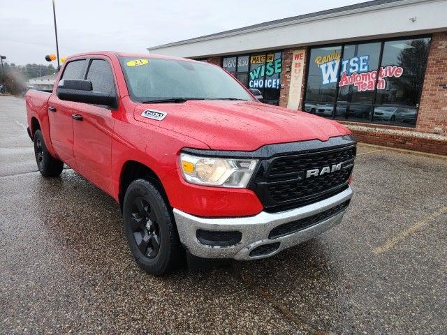 2023 RAM 1500 Lone Star Crew Cab 4x4 57 Box