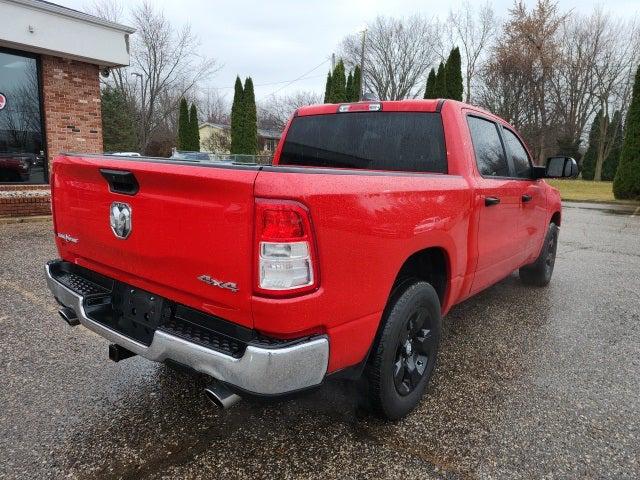 2023 RAM 1500 Lone Star Crew Cab 4x4 57 Box