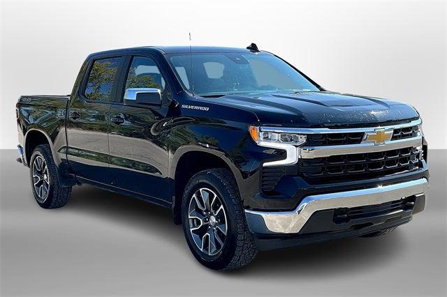 2024 Chevrolet Silverado 1500 4WD Crew Cab Short Bed LT with 2FL 2024 Chevrolet Silverado 1500 4WD Crew Cab Short Bed LT with 2FL