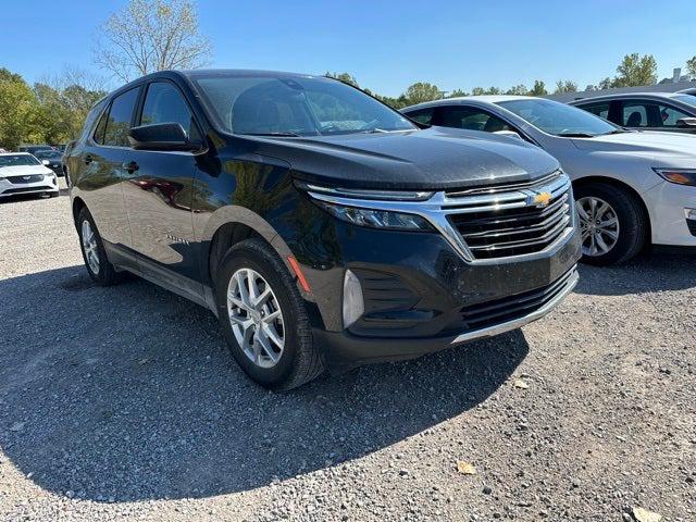 2024 Chevrolet Equinox FWD LT 2024 Chevrolet Equinox FWD LT