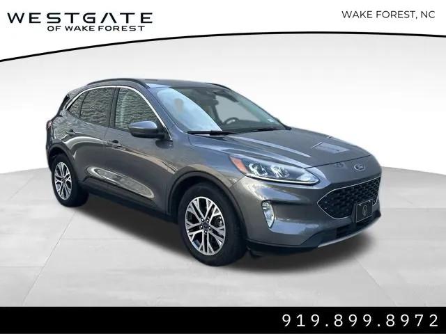 2021 Ford Escape SEL