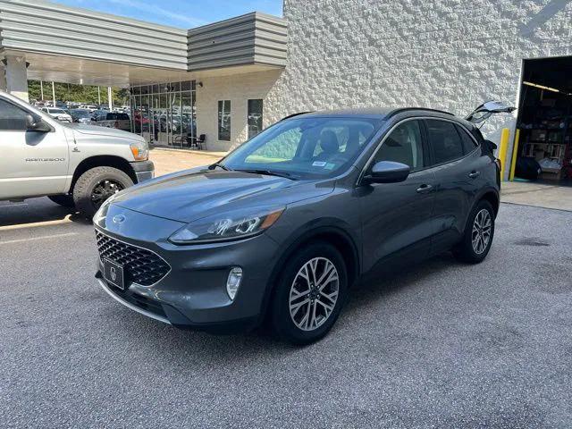 2021 Ford Escape SEL