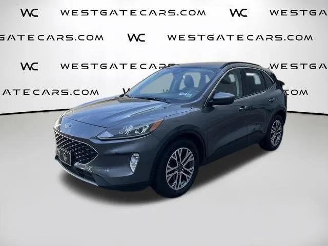 2021 Ford Escape SEL