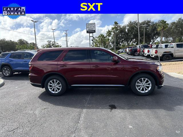 2019 Dodge Durango SXT RWD