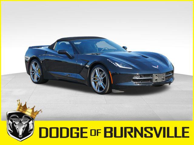 2016 Chevrolet Corvette Stingray Z51