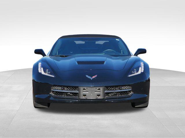 2016 Chevrolet Corvette Stingray Z51