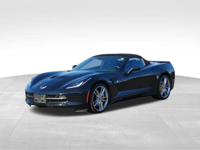2016 Chevrolet Corvette Stingray Z51
